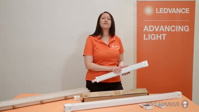 RepClips - SYLVANIA Extruded Vapor Tights from LEDVANCE смотреть онлайн