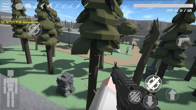 GOREZONE С МУЛЬТИПЛЕЕРОМ ВЕРНУЛСЯ! НОСТАЛЬГИЯ!