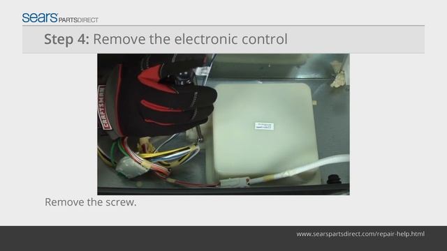 How to Replace an Electrolux Upright Freezer Electronic Control Board смотреть онлайн
