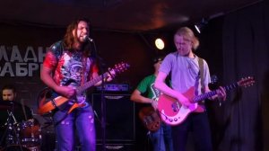 Дети Неонового Солнца - Гуантанамера @ ШФ 01.04.2016