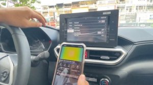 របៀបភ្ជាប់Bluetooth រថយន្តToyota Raize 2022    / How to connect Bluetooth on Toyota Raize 2022