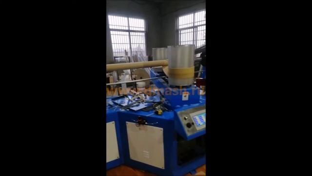 Втулко навивное оборудование для бумажной шпули ЗАВОД 2 new 1 смотреть онлайн