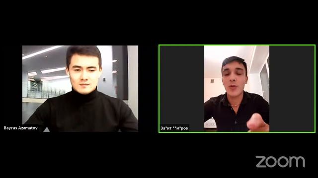 Заһит Ғүмәров: «Ни өсөн мин Баймаҡҡа ҡайттым» | 20:00 (UFA) 26/10/2020 смотреть онлайн