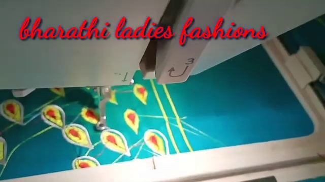 usha computer work machine || small settings in usha 450e embroidery machine смотреть онлайн