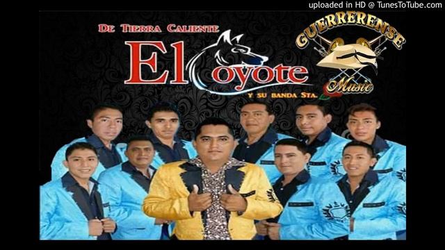 El Coyote Y Su Banda Santa Rosa - Corrido De Jesús Alonso смотреть онлайн