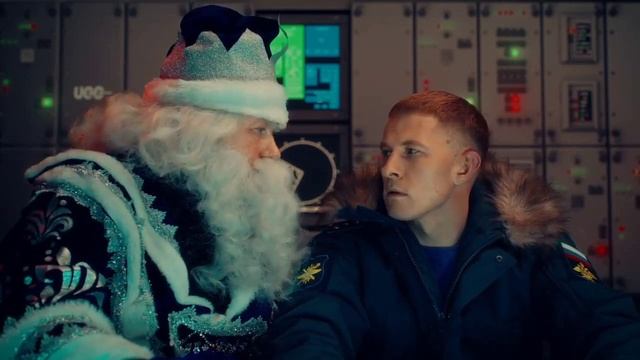 Дед мороз смотреть онлайн