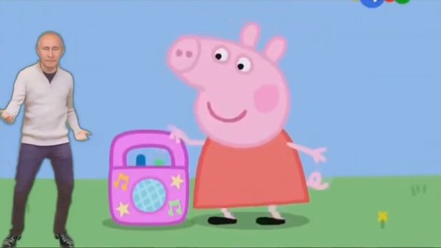 пепа а какую музыку любишь ты? #2 смотреть онлайн