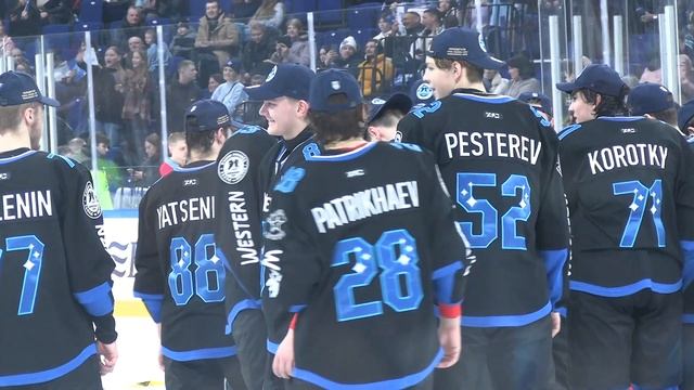 Куда вернется Кузьменко / Кубок Вызова МХЛ. День с Алексеем Шевченко смотреть онлайн