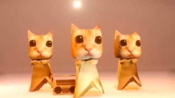 El Gato In My Mind For 10 Minutes! 🎯  #el_gato #elgato