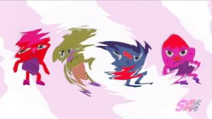 Angry Face Noodle & Pals Sparta Pitch // Effects sponsored by Nein csupo