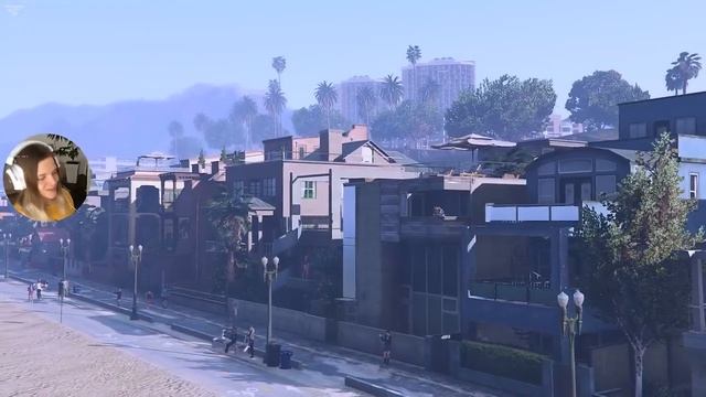 ДОБРО ПОЖАЛОВАТЬ В LS ➤ Grand Theft Auto V ➤ Прохождение: #1 смотреть онлайн