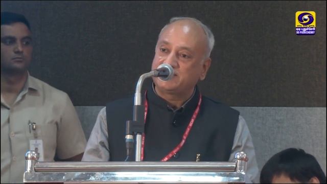 Soft Launch of Dr APJ ABDUL KALAM SATELLITE LAUNCH VEHICLE MISSION 2023 Doordarshan Pudhucherry смотреть онлайн