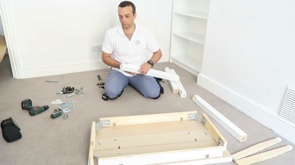 IKEA BJURSTA Extendable table