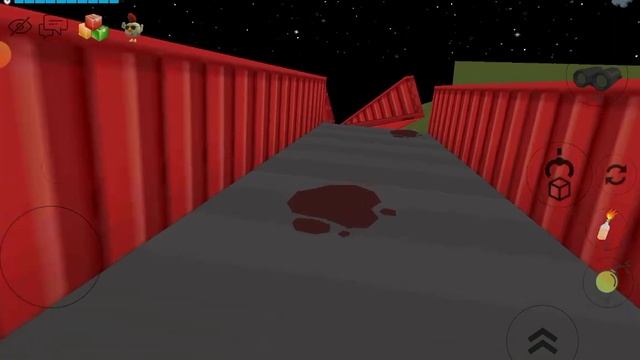 МОСТ СТРАХА ТОЛ ЧИКЕН! 2 ЧАСТЬ👻👹 В ЧИКЕН ГАН! смотреть онлайн