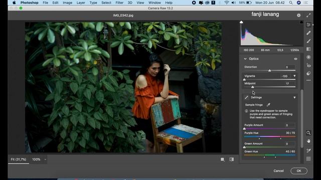 How To Pop Up Point Of View Your Photography Photo | Photoshop Tutorial смотреть онлайн
