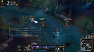 [LOL] legend of kite....or am i just stupid...