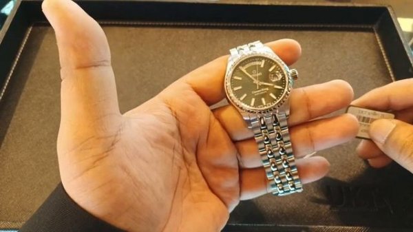 TITONI COSMO KING GREEN