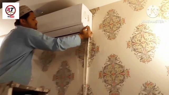 F0 Error in air conditioner Gree solve fault || Repair AC || in Urdu&Hindi смотреть онлайн