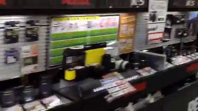 Yodobashi camera Kyoto смотреть онлайн