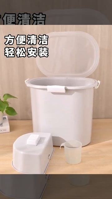 Контейнер для хранения пищи для домашних животных, 6 л смотреть онлайн