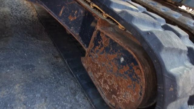 Yanmar VIO50,vm.2011,3437h -04009 смотреть онлайн