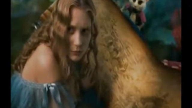 Alice In Wonderland "White Rabbit" Tribute смотреть онлайн