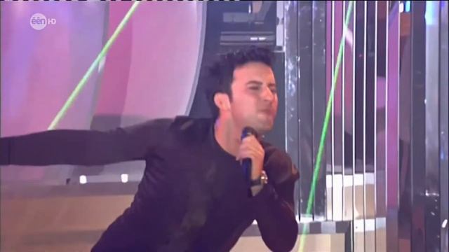 Tarkan - Şımarık (De Muziekdoos 1998) Canlı Performans | Remastered HD 1080p смотреть онлайн