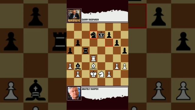 Anatoly Karpov vs Garry Kasparov | World Champhionship Match (1985) смотреть онлайн