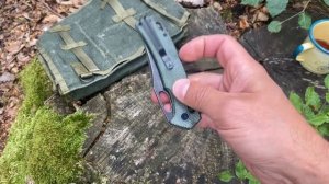 Нож SRM 9203 обзор, сравнение, разборка