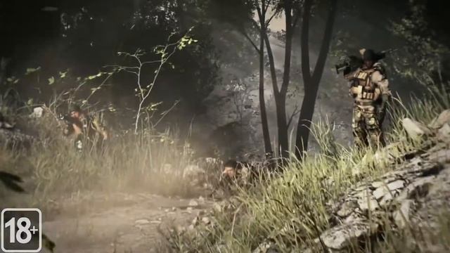 Battlefield 4 смотреть онлайн