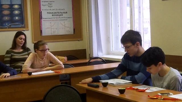 09.04.16. Разговорный клуб для школьников. Часть 2 смотреть онлайн
