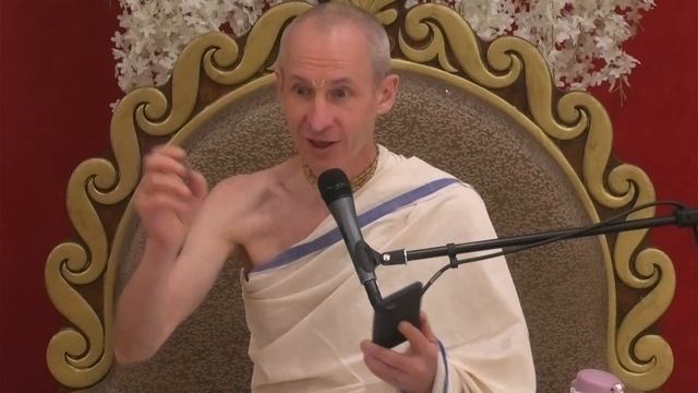 Акхилартихрит дас - 2024-05-28 - БГ 3.36-37 смотреть онлайн