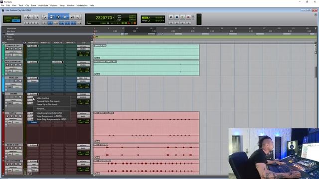 Mixing Hard Hitting Hip Hop Pt.1 Pro Mix and Mastering Course смотреть онлайн