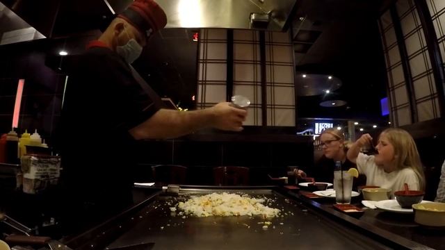 A-Aki Sushi Sushi & - Hibachi restaurant -1400 W Sand Lake Rd, Orlando, FL - Great Dinner experienc смотреть онлайн