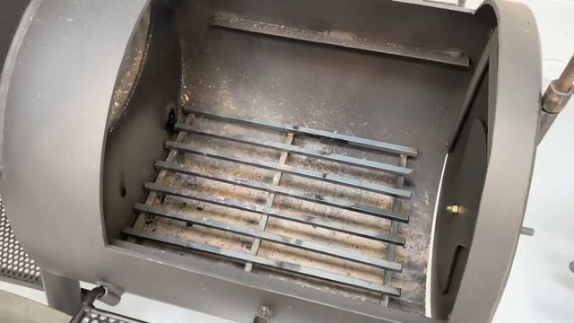Cactus Jack Offset Smoker - Side By Side Comparison смотреть онлайн