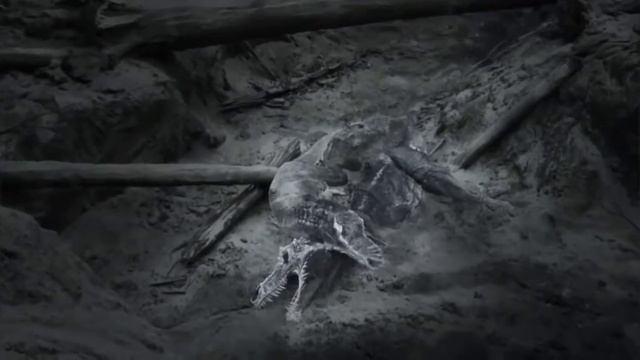 Как вымерли динозавры по мнению учëных,и на самом деле. смотреть онлайн