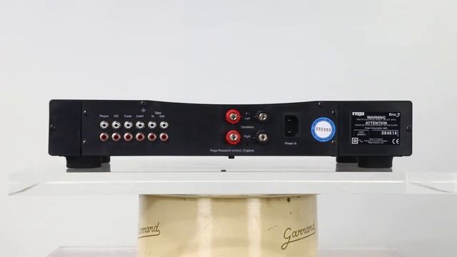 Rega Brio 3