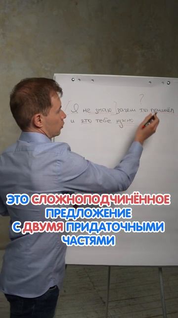 Учим русский язык: синтаксический разбор предложения #дети #русскийязык #уроки смотреть онлайн