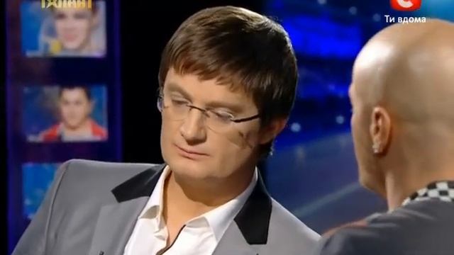 Украина мае талант 4 / Отбор 60 / Часть 1 из 4 смотреть онлайн