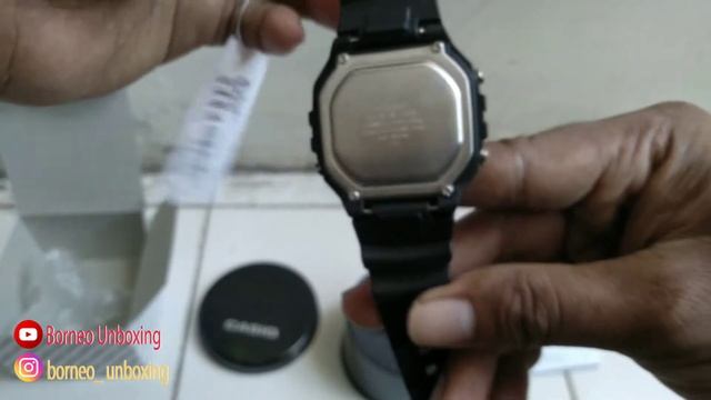 Casio W 218H - 1AVDF Jam Original Murah Flash Sale смотреть онлайн