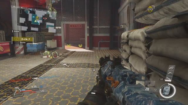 CALL OF DUTY MATCH AGAINST EPSILON (PRO TEAM) смотреть онлайн