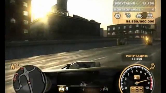 NFS MW 2 смотреть онлайн