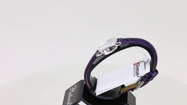 Серебряные часы арт. П44300-2-РС смотреть онлайн