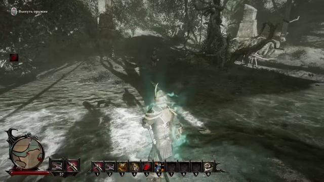 Risen 3. Titan Lords#2 МАКСИМАЛЬНАЯ СЛОЖНОСТЬ смотреть онлайн