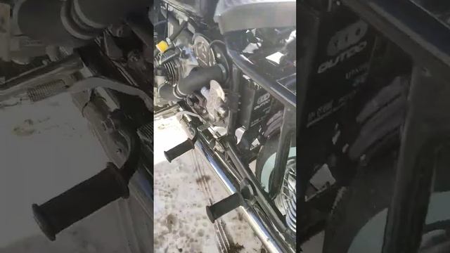 Мотоцикл Урал с тюнингом смотреть онлайн