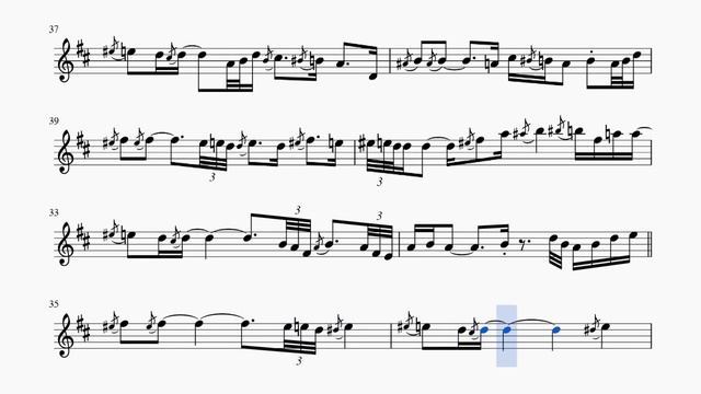 I Will Always Love You by D. R. Parton. + version for alto sax смотреть онлайн