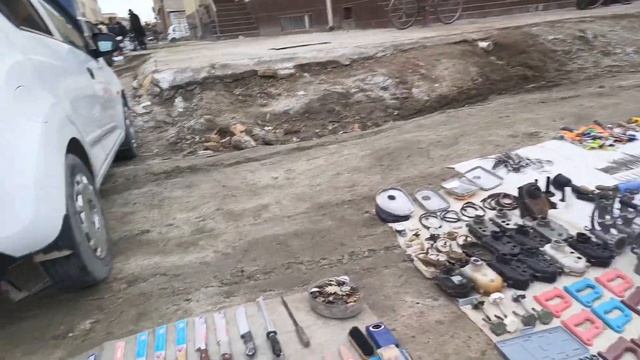 БАРАХОЛКА РЫНОК БУХАРА. KUNA ESKI BUYUM BOZOR NARXLAR 25.02.2024.BUXORO