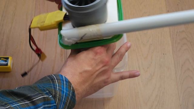 DIY Cyclone Vacuum Cleaner смотреть онлайн