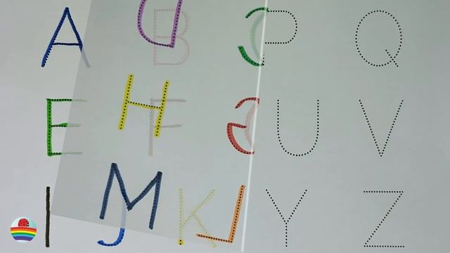 Learn the English Alphabet Quickly and Easily смотреть онлайн