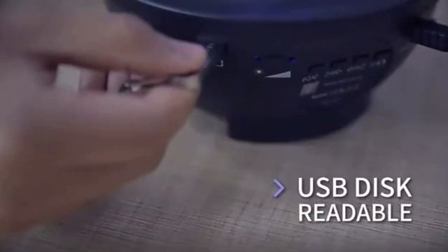 Galaxy Skylight Projector Pro w/ Calming Music смотреть онлайн